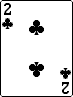 2 of Clubs