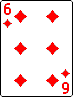 6 of Diamonds