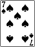 7 of Spades