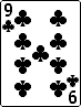 9 of Clubs