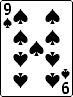 9 of Spades