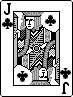 Jack of Clubs