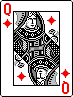 Queen of Diamonds
